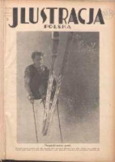 Jlustracja Polska 1936.01.12 R.9 Nr2