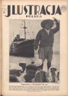 Jlustracja Polska 1936.07.19 R.9 Nr29