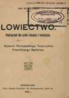 Łowiectwo