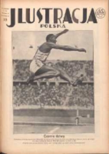 Jlustracja Polska 1936.08.16 R.9 Nr33