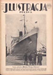 Jlustracja Polska 1936.09.13 R.9 Nr37