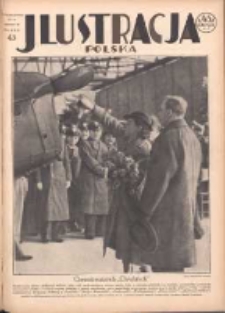 Jlustracja Polska 1936.10.25 R.9 Nr43