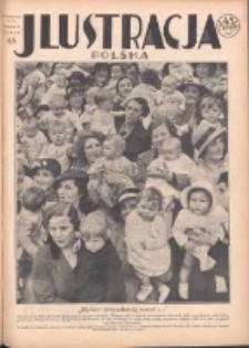 Jlustracja Polska 1936.11.04 R.9 Nr45