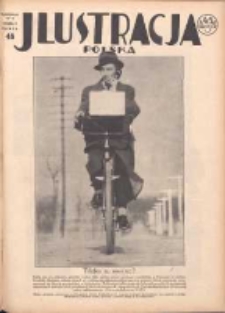 Jlustracja Polska 1936.11.29 R.9 Nr48