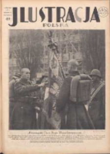 Jlustracja Polska 1936.12.06 R.9 Nr49