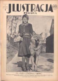 Jlustracja Polska 1939.01.22 R.12 Nr4
