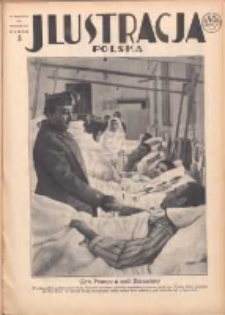 Jlustracja Polska 1939.01.29 R.12 Nr5