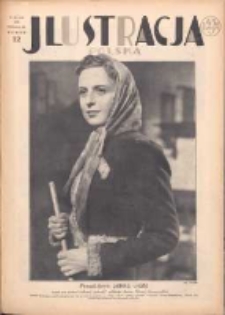 Jlustracja Polska 1939.03.19 R.12 Nr12