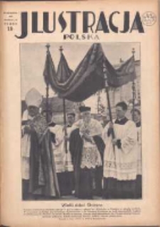 Jlustracja Polska 1939.04.30 R.12 Nr18