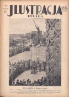 Jlustracja Polska 1939.05.21 R.12 Nr21