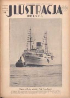 Jlustracja Polska 1939.06.11 R.12 Nr24