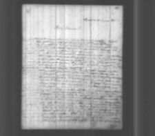 Brzeziński do Władysława Zamoyskiego. Stambuł 28 VIII 1855 r.