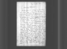 Wincenty Budzyński do Władysława Zamoyskiego. Paryż 17 III 1854 r.