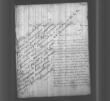 Ksawery Duński do Władysława Zamoyskiego. List z 1856 r.