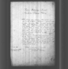 Władysław Gajewski do Władysława Zamoyskiego. Listy z lat 1856-1857