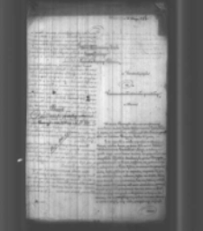 Ksawery G&oacute;rski do Władysława Zamoyskiego. Warna 21 V 1856 r.