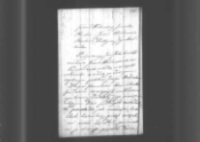 Jan Jakubowski do Władysława Zamoyskiego