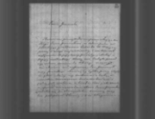 Jan Korsak do Władysława Zamoyskiego. Listy z 1856 r. oraz petycja do Wezyra [Ali paszy]