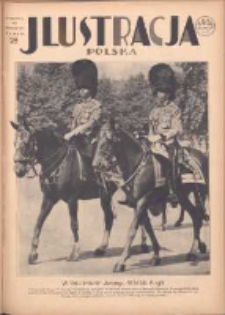 Jlustracja Polska 1939.06.18 R.12 Nr25