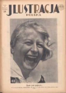 Jlustracja Polska 1939.07.09 R.12 Nr28