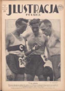 Jlustracja Polska 1939.07.16 R.12 Nr29