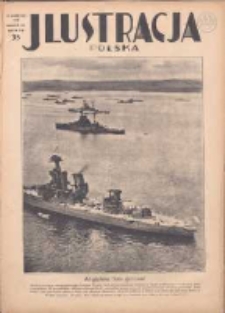 Jlustracja Polska 1939.08.27 R.12 Nr35