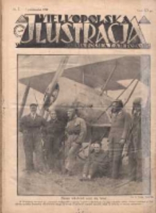 Wielkopolska Jlustracja 1928.10.07 Nr1