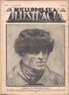 Wielkopolska Jlustracja 1928.10.21 Nr3