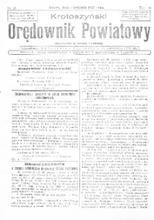 Krotoszyński Orędownik Powiatowy 1933.04.01 R.58 Nr26
