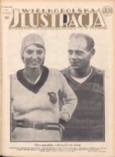 Wielkopolska Jlustracja 1929.09.15 Nr50