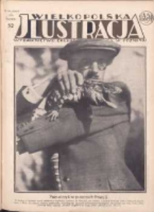 Wielkopolska Jlustracja 1929.09.29 Nr52