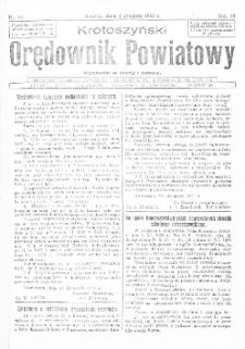 Krotoszyński Orędownik Powiatowy 1933.12.02 R.58 Nr95
