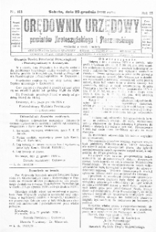 Orędownik Urzędowy Powiatów Krotoszyńskiego i Pleszewskiego 1928.12.29 R.55 Nr103