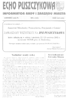 Echo Puszczykowa 2002 Nr6(125)