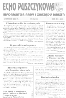 Echo Puszczykowa 2002 Nr9(128)