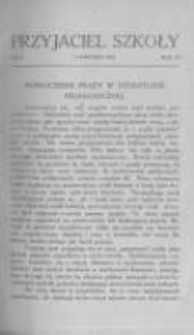 Przyjaciel Szkoły. 1927 R.6 nr7