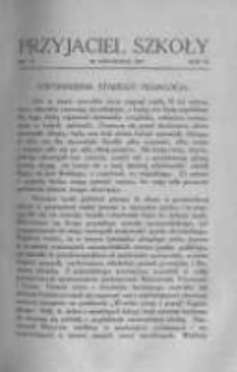 Przyjaciel Szkoły. 1927 R.6 nr18