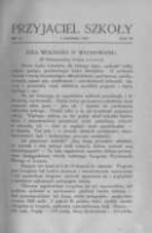 Przyjaciel Szkoły. 1927 R.6 nr19