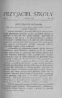 Przyjaciel Szkoły. 1928 R.7 nr5