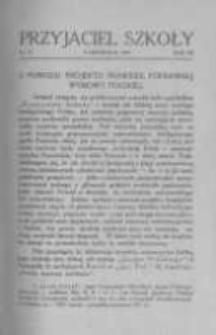Przyjaciel Szkoły. 1928 R.7 nr17
