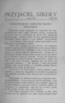 Przyjaciel Szkoły. 1929 R.8 nr9
