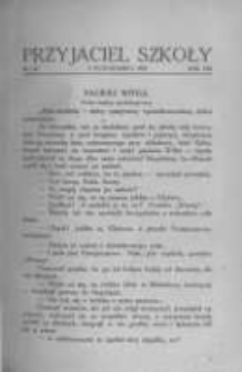 Przyjaciel Szkoły. 1929 R.8 nr15