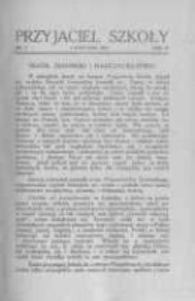 Przyjaciel Szkoły. 1932 R.11 nr7