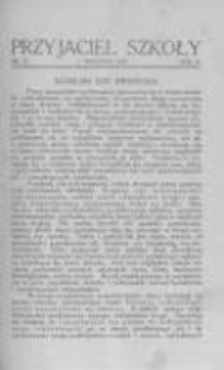 Przyjaciel Szkoły. 1932 R.11 nr13