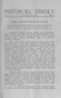 Przyjaciel Szkoły. 1932 R.11 nr16