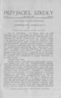 Przyjaciel Szkoły. 1932 R.11 nr19