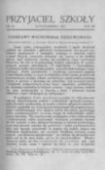 Przyjaciel Szkoły. 1933 R.12 nr16