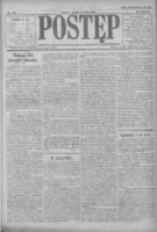 Postęp: pismo codzienne dla rodzin polskich 1922.05.05 R.33 Nr102