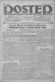 Postęp: pismo codzienne dla rodzin polskich 1922.06.11 R.33 Nr130
