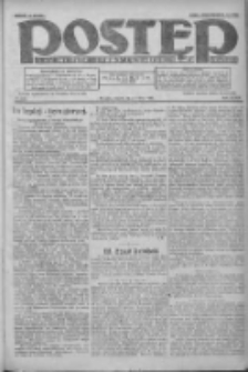 Postęp: pismo codzienne dla rodzin polskich 1922.06.13 R.33 Nr131